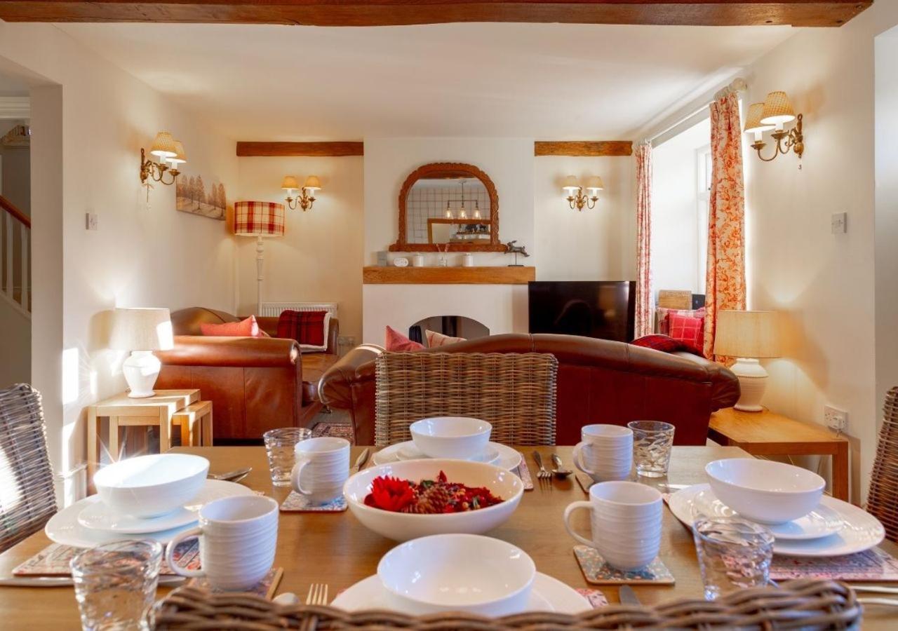 Jasmine Cottage - 2 Bedroom In Heart Of Bourton! Ngoại thất bức ảnh